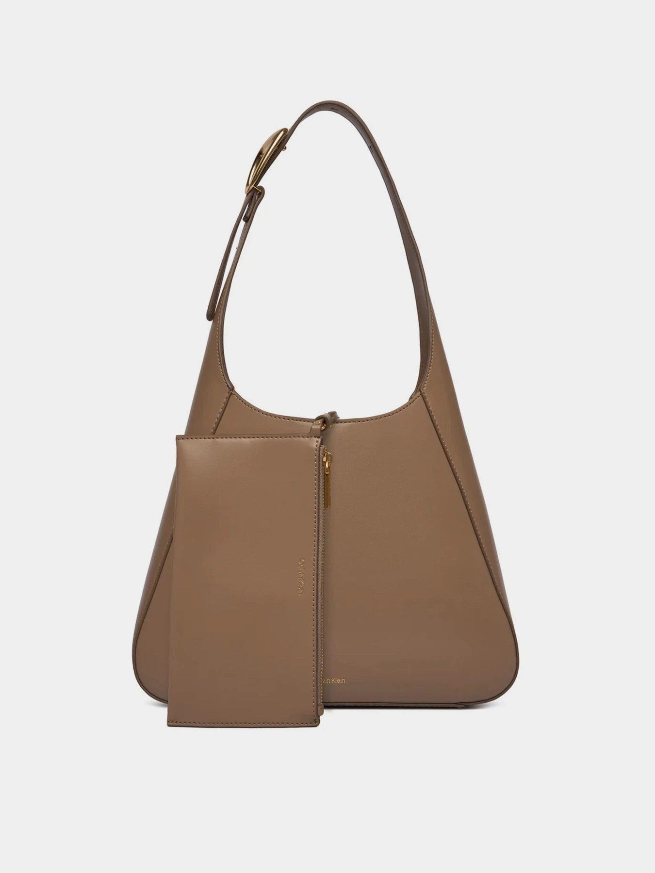 Сумки Calvin Klein HARDWARE ADJ STRAP MEDIUM BAG модель LV04F3402G-VFU Фото
