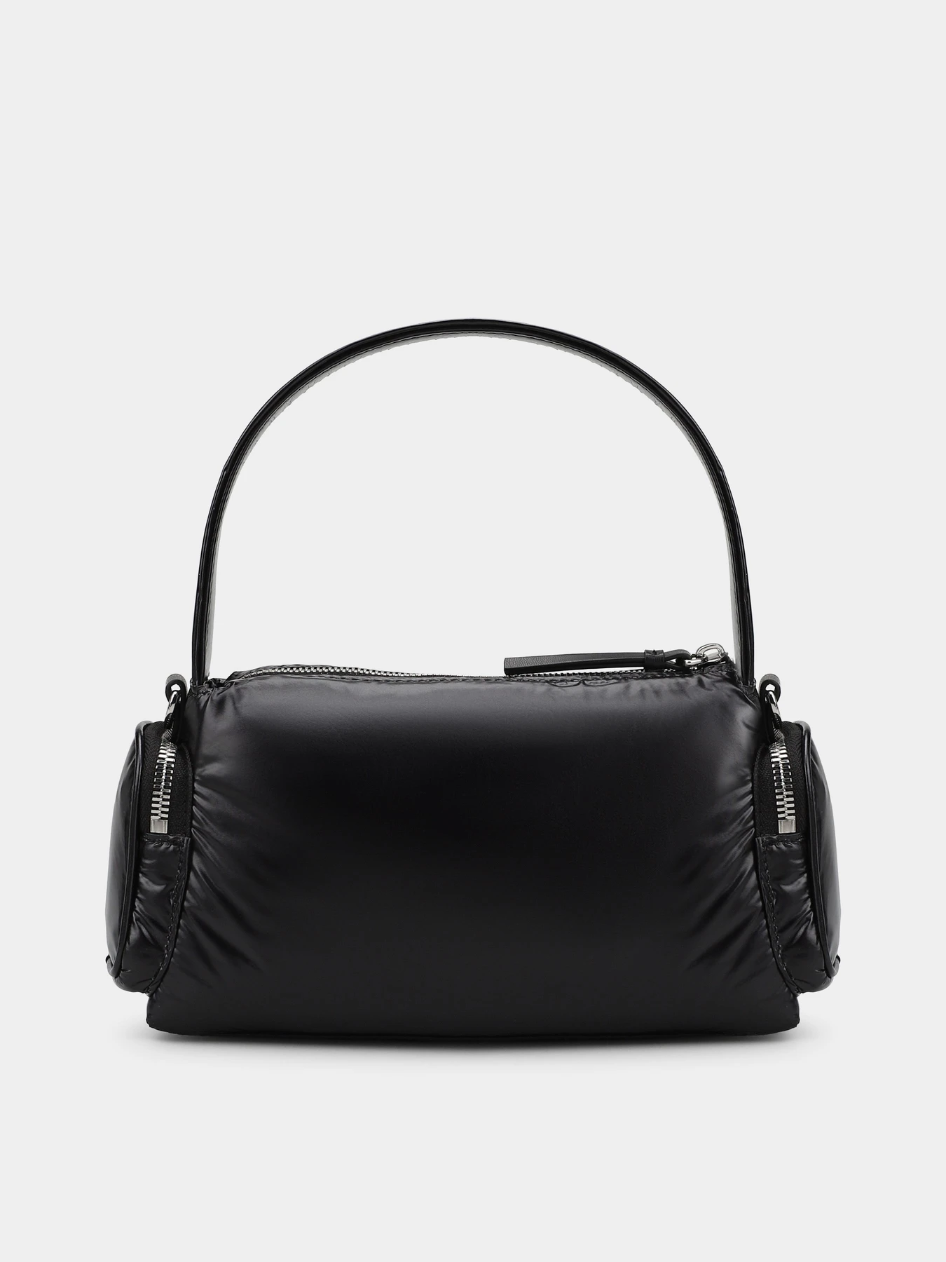 Сумки Calvin Klein POCKET SHINY NYLON SMALL BAG модель LV04F3405G-UB1 Фото