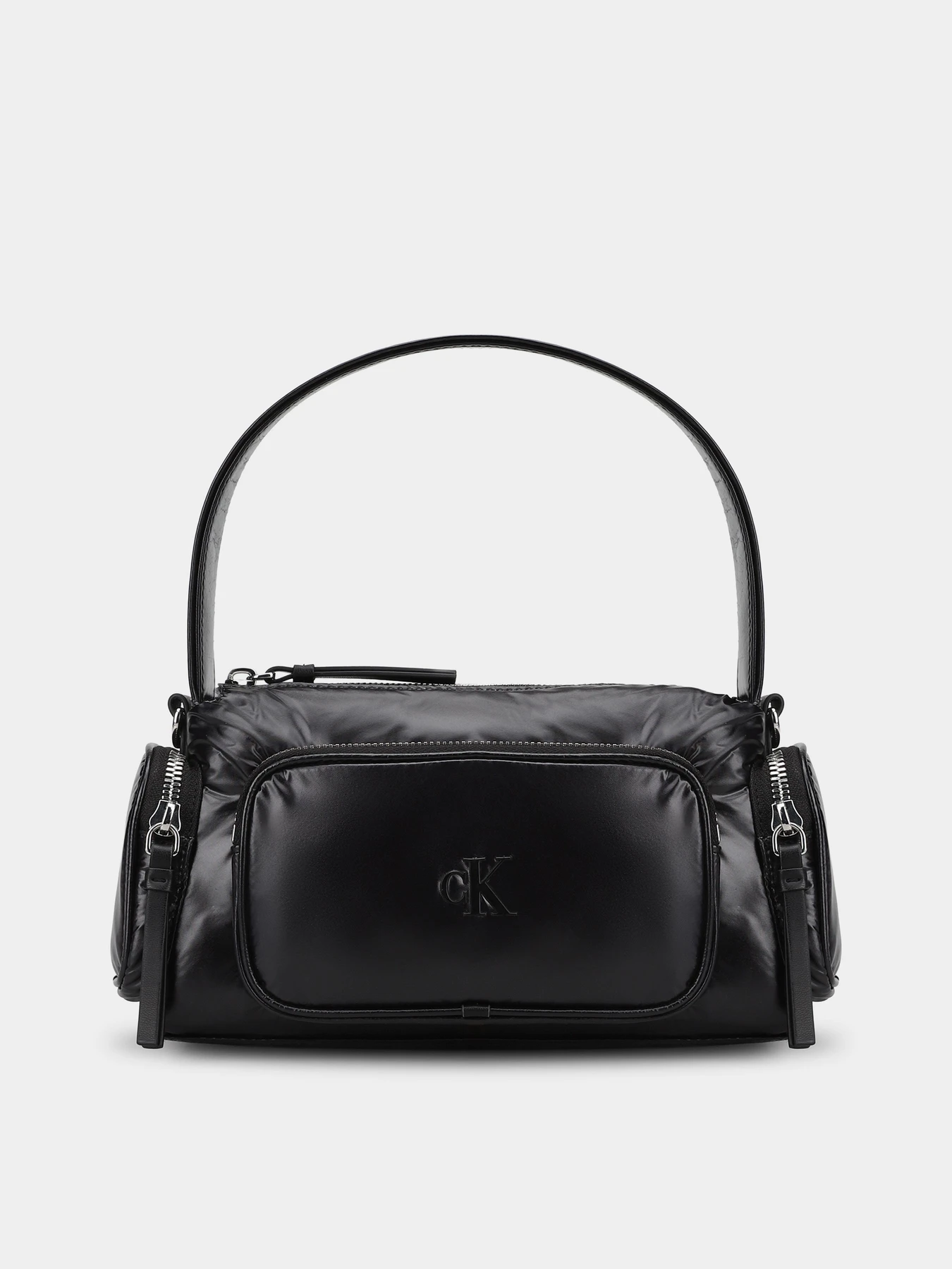 Сумки Calvin Klein POCKET SHINY NYLON SMALL BAG модель LV04F3405G-UB1 Фото