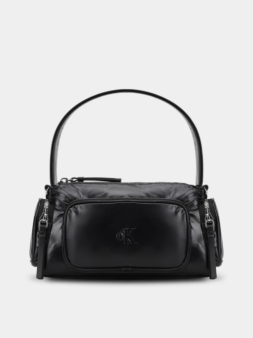 Сумки Calvin Klein POCKET SHINY NYLON SMALL BAG модель LV04F3405G-UB1 Фото