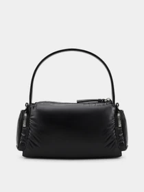 Сумки Calvin Klein POCKET SHINY NYLON SMALL BAG модель LV04F3405G-UB1 Фото