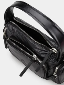 Сумки Calvin Klein POCKET SHINY NYLON SMALL BAG модель LV04F3405G-UB1 Фото