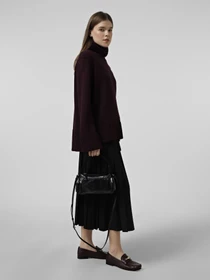 Сумки Calvin Klein POCKET SHINY NYLON SMALL BAG модель LV04F3405G-UB1 Фото