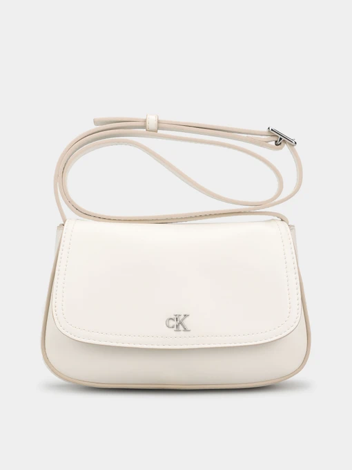 Сумки Calvin Klein CK FLAP CAMERA BAG модель LV04F3421G-FUP Фото