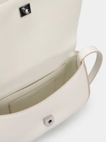 Сумки Calvin Klein CK FLAP CAMERA BAG модель LV04F3421G-FUP Фото