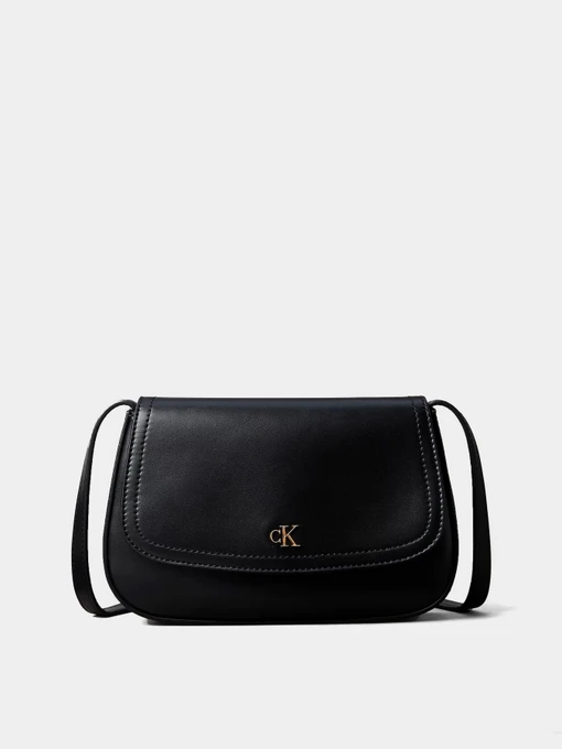 Сумки Calvin Klein CK FLAP CAMERA BAG модель LV04F3421G-UB1 Фото