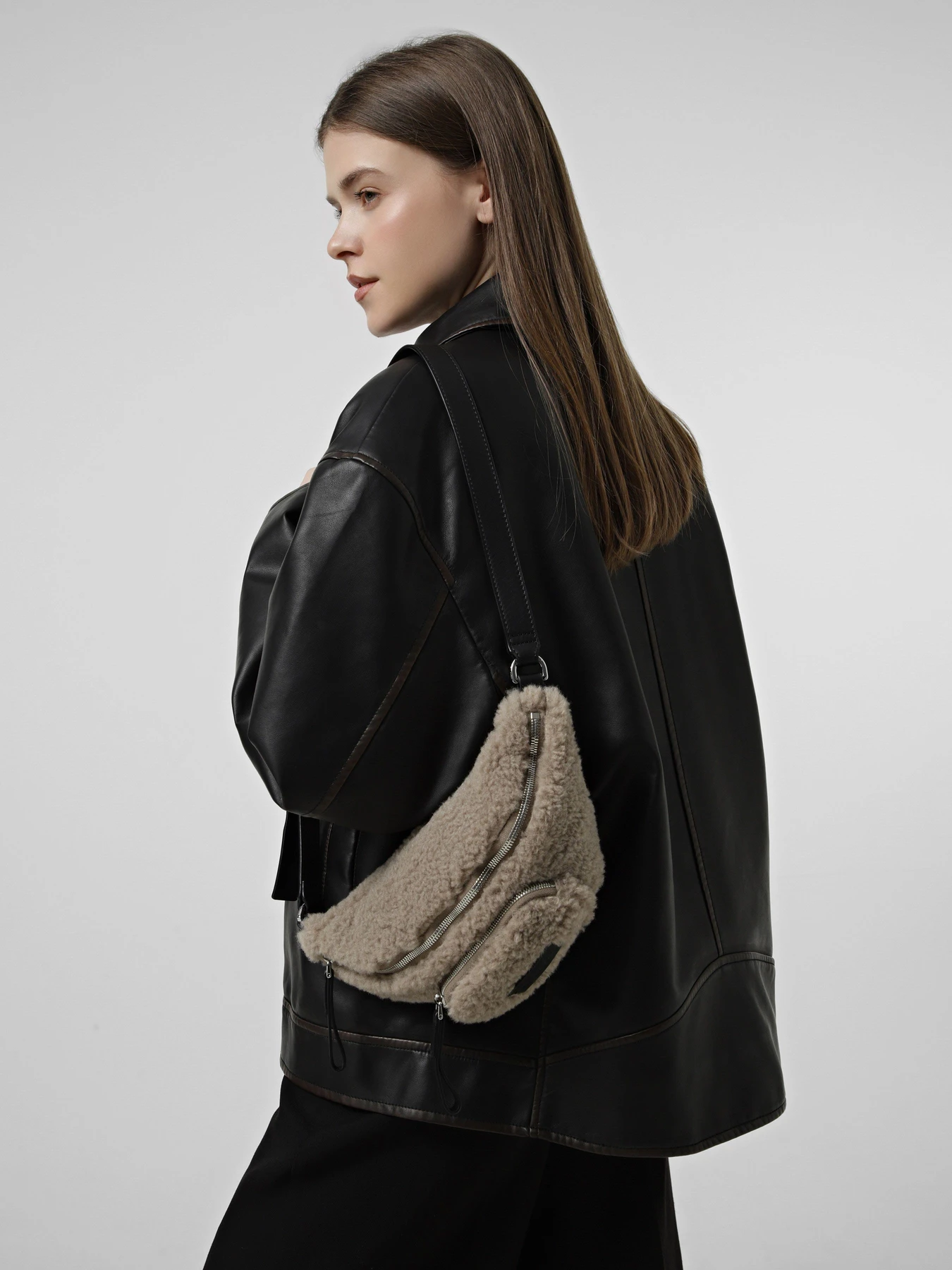 Сумки Calvin Klein CK FLAP CAMERA BAG модель LV04F3421G-VFU Фото