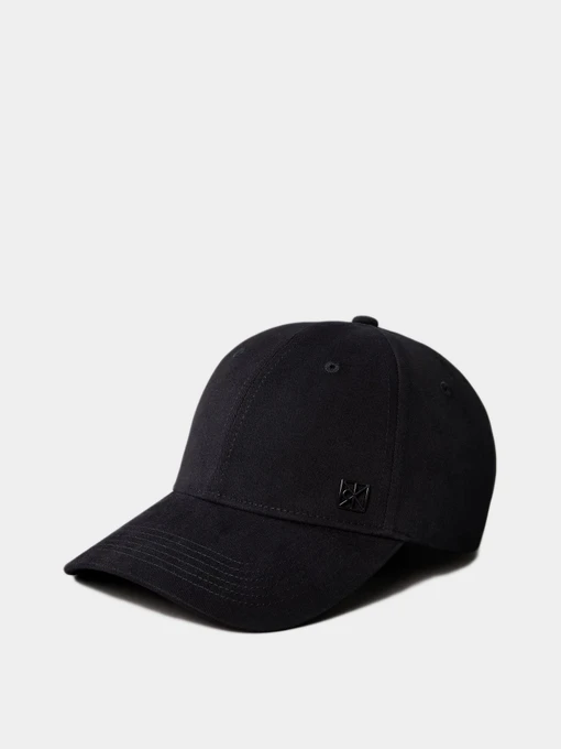 Шапки и кепки Calvin Klein EMBLEM HARDWARE BASEBALL CAP модель LV04F5059G-UB1 Фото