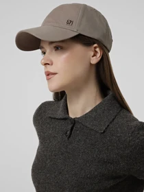 Шапки та кепки Calvin Klein EMBLEM HARDWARE BASEBALL CAP модель LV04F5059G-VFU Фото
