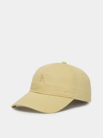 Шапки и кепки Calvin Klein MONOGRAM EMBROIDERY BASEBALL C модель LV04K5024G-RM0 Фото