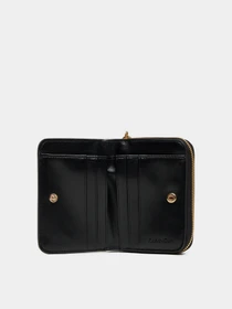 Кошельки Calvin Klein CK MEDIUM FLAP ZIP AROUND модель LV04F1075G-UB1 Фото
