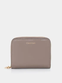 Гаманці Calvin Klein CK MEDIUM FLAP ZIP AROUND модель LV04F1075G-VFU Фото