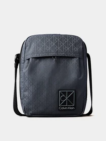Сумки Calvin Klein UTILITY EMBLEM REPORTER модель LV04D3303G-CKP Фото