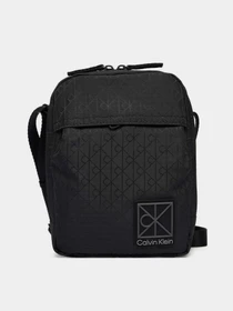 Сумки Calvin Klein UTILITY EMBLEM REPORTER модель LV04D3303G-UB1 Фото