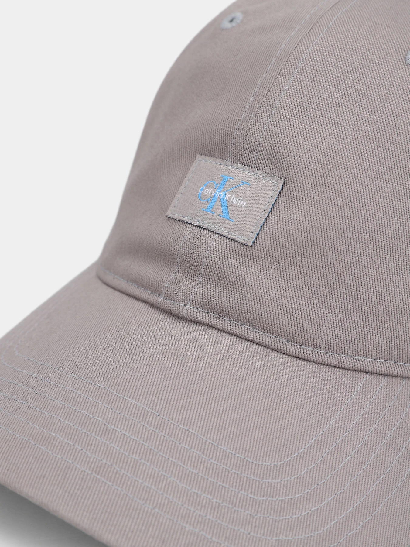 Шапки и кепки Calvin Klein MONOLOGO WOVEN PATCH BB CAP модель LV04D5077G-PBB Шапки и кепки Calvin Klein MONOLOGO WOVEN PATCH BB CAP модель LV04D5077G-PBB Фото