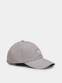 Шапки та кепки Calvin Klein MONOLOGO WOVEN PATCH BB CAP модель LV04D5077G-PBB Фото