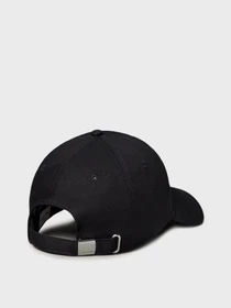Шапки та кепки Calvin Klein MONOLOGO WOVEN PATCH BB CAP модель LV04D5077G-UB1 Фото