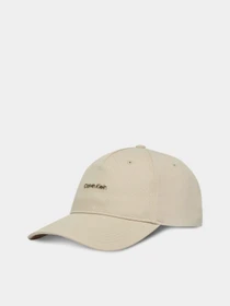 Шапки та кепки Calvin Klein COTON TWILL STANDARD LOGO HW C модель LV04D5080G-ACE Шапки та кепки Calvin Klein COTON TWILL STANDARD LOGO HW C модель LV04D5080G-ACE Фото