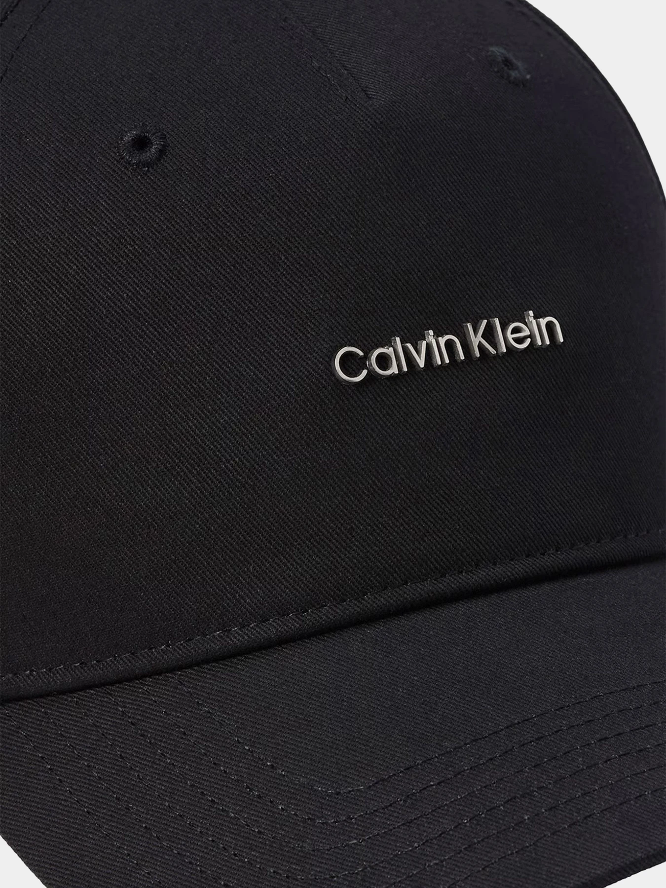 Шапки та кепки Calvin Klein COTON TWILL STANDARD LOGO HW C модель LV04D5080G-UB1 Шапки та кепки Calvin Klein COTON TWILL STANDARD LOGO HW C модель LV04D5080G-UB1 Фото