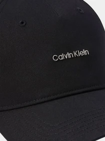Шапки та кепки Calvin Klein COTON TWILL STANDARD LOGO HW C модель LV04D5080G-UB1 Фото