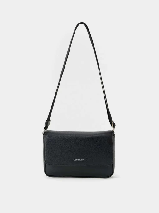 Сумки Calvin Klein RAISED SMALL FLAP MESSENGER модель LV04D3327G-UB1 Фото