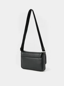 Сумки Calvin Klein RAISED SMALL FLAP MESSENGER модель LV04D3327G-UB1 Фото