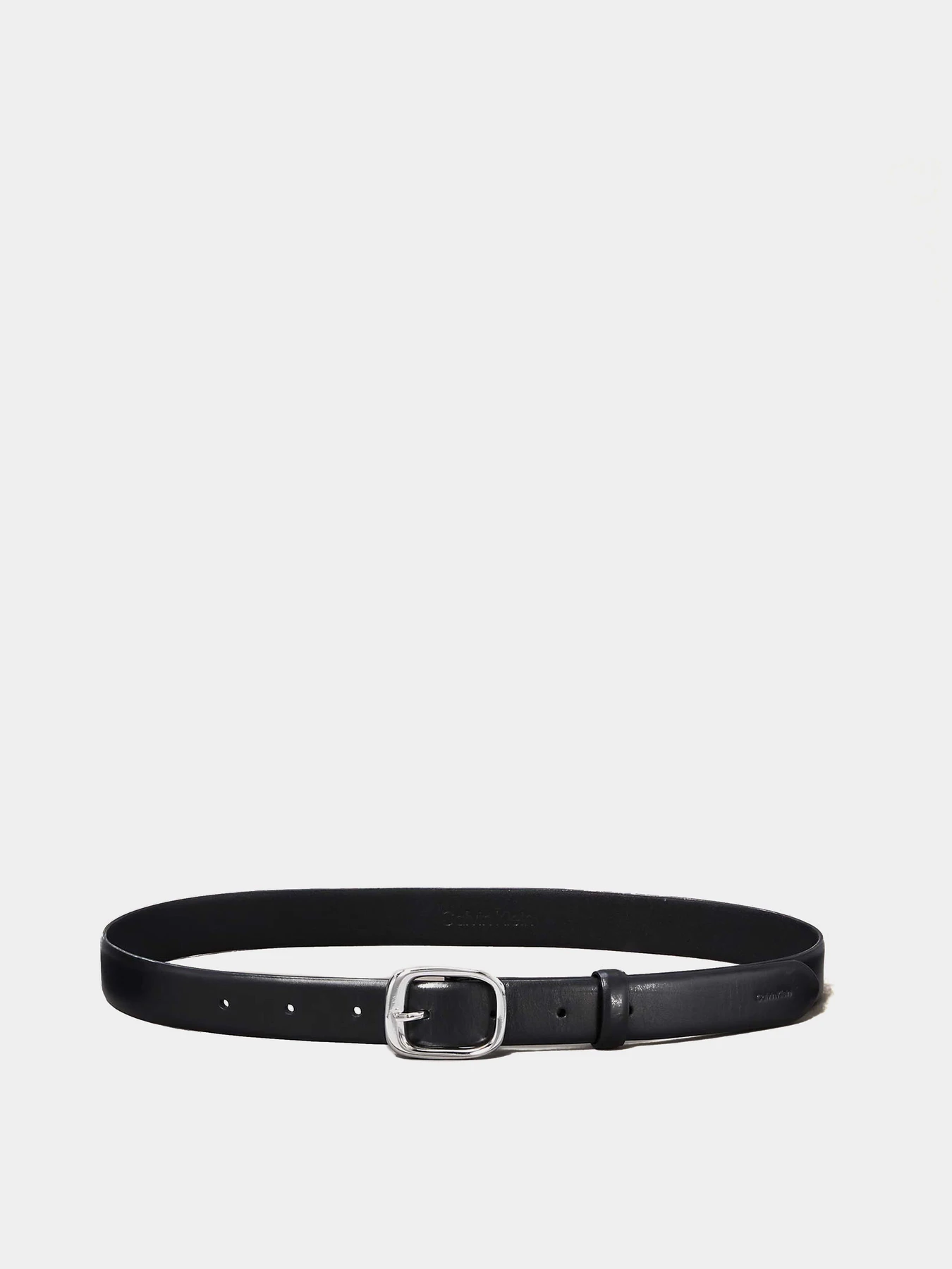 Ремни Calvin Klein CHUNKY BUCKLE 30MM SMOOTH модель LV04F7100G-YIP Фото