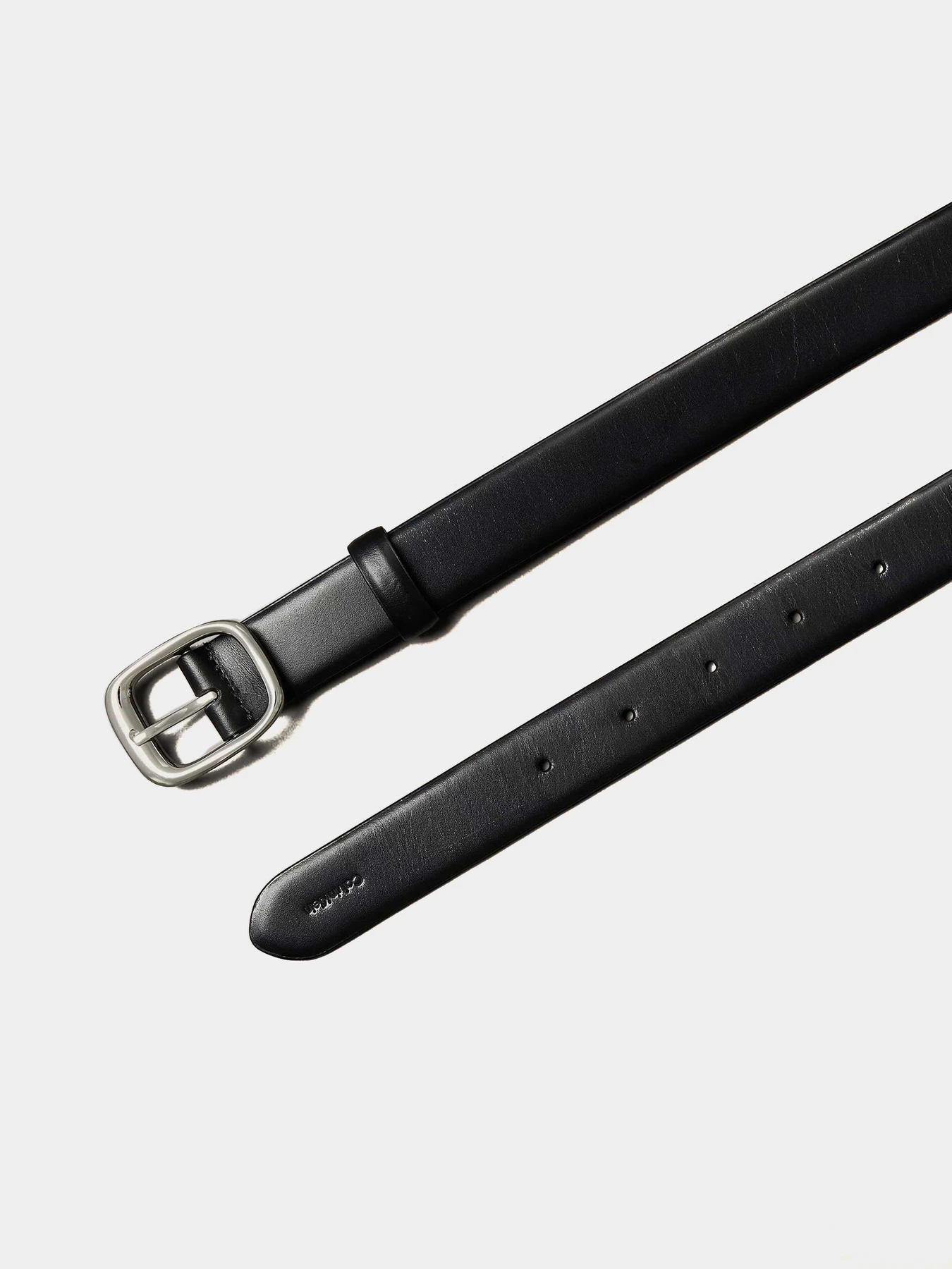 Ремни Calvin Klein CHUNKY BUCKLE 30MM SMOOTH модель LV04F7100G-YIP Фото