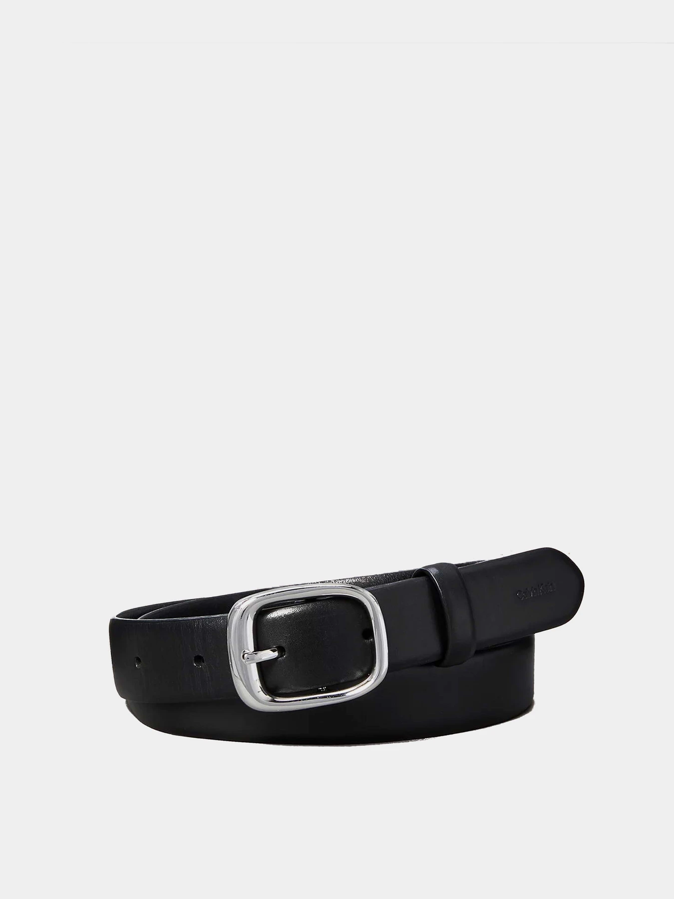 Ремни Calvin Klein CHUNKY BUCKLE 30MM SMOOTH модель LV04F7100G-YIP Фото
