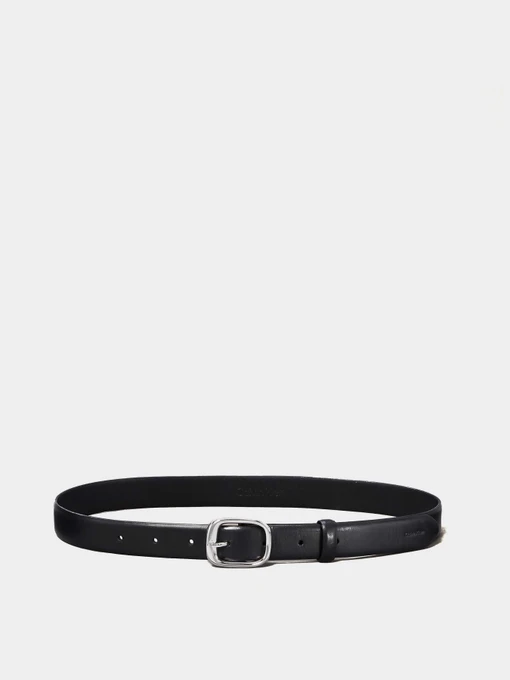 Calvin Klein CHUNKY BUCKLE 30MM SMOOTH Ремінь фото 2