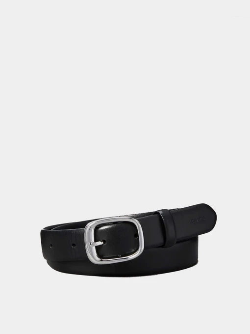 Ремни Calvin Klein CHUNKY BUCKLE 30MM SMOOTH модель LV04F7100G-YIP Фото