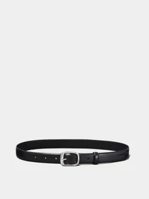 Ремни Calvin Klein CHUNKY BUCKLE 30MM SMOOTH модель LV04F7100G-YIP Фото