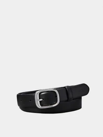 Ремни Calvin Klein CHUNKY BUCKLE 30MM SMOOTH модель LV04F7100G-YIP Фото