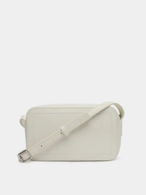 Сумки Calvin Klein BOLD CK CAMERA BAG модель LV04F3220G-4LX Фото