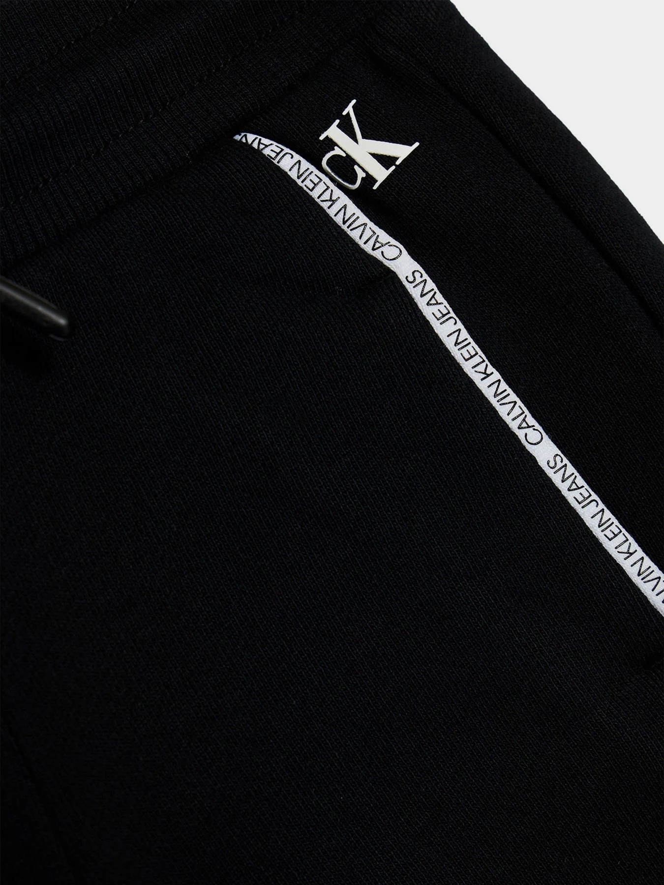 Шорты Calvin Klein Logo Piping модель IB0IB00929-BEH Фото