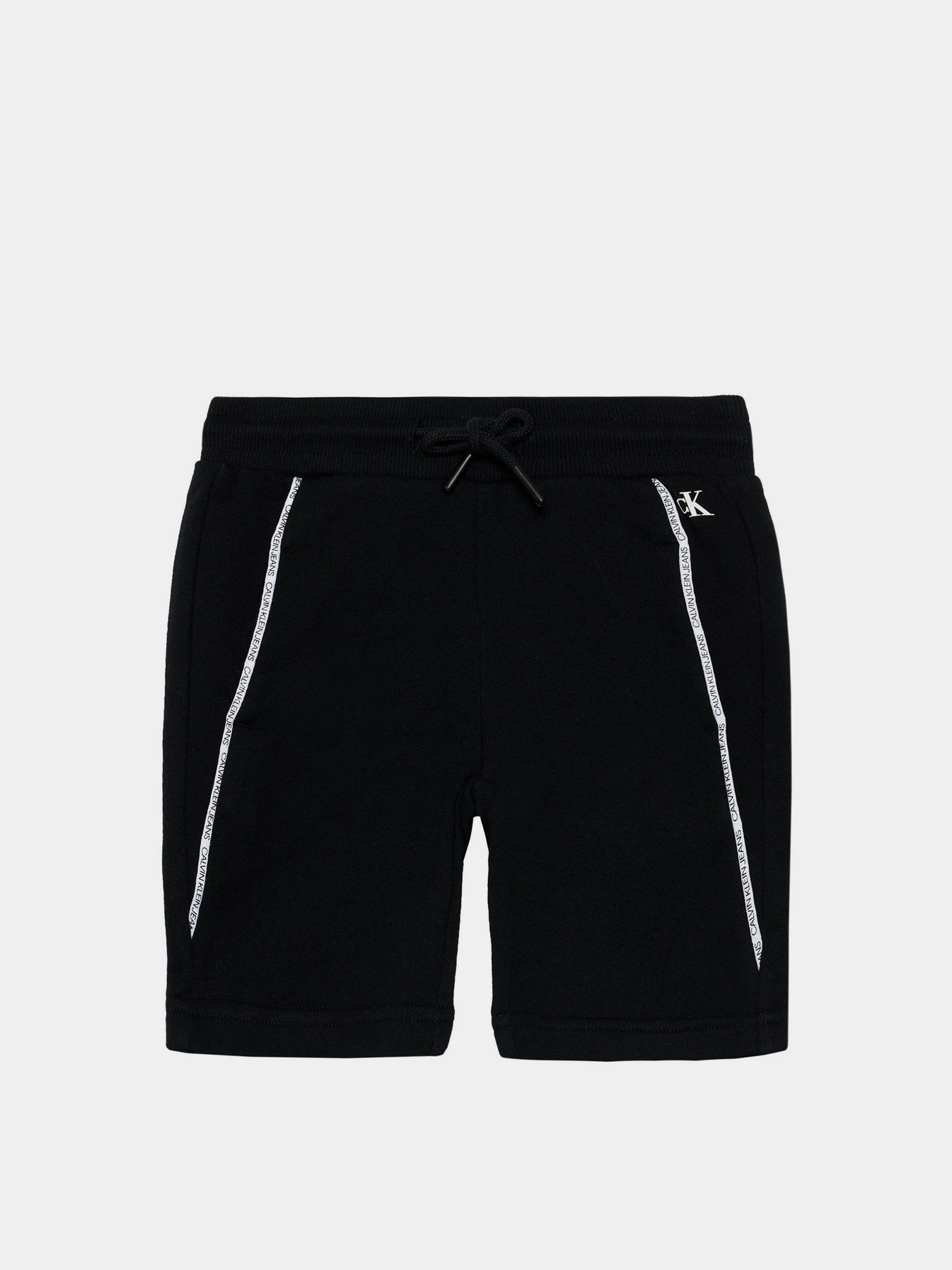 Шорты Calvin Klein Logo Piping модель IB0IB00929-BEH Фото