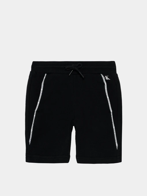 Шорты Calvin Klein Logo Piping модель IB0IB00929-BEH Фото