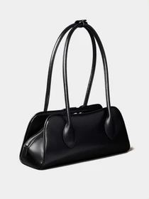 Сумки Calvin Klein MULTI COMPARTMENT SHOULDER BAG модель LV04F3369G-UB1 Фото