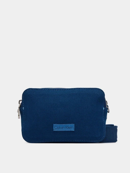 Сумки Calvin Klein WEBBING STRAP CANVAS CAMERA BA модель LV04F3385G-CFA Фото