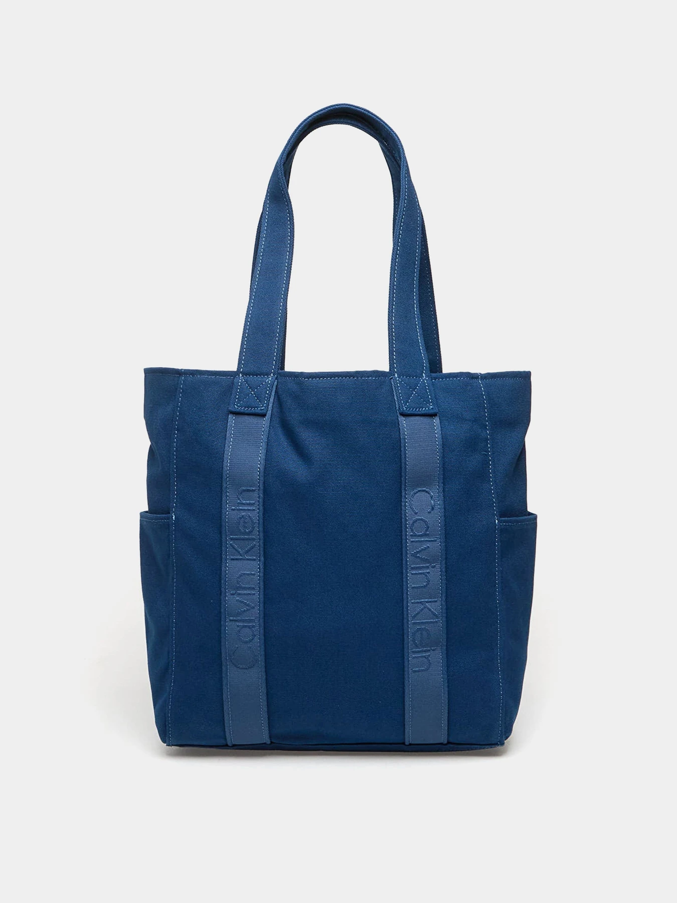 Сумки Calvin Klein WEBBING STRAP CANVAS TOTE модель LV04F3463G-CFA Сумки Calvin Klein WEBBING STRAP CANVAS TOTE модель LV04F3463G-CFA Фото