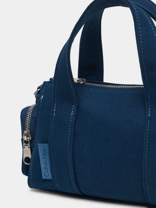 Calvin Klein WEBBING STRAP CANVAS POCKET BA Сумка фото 2