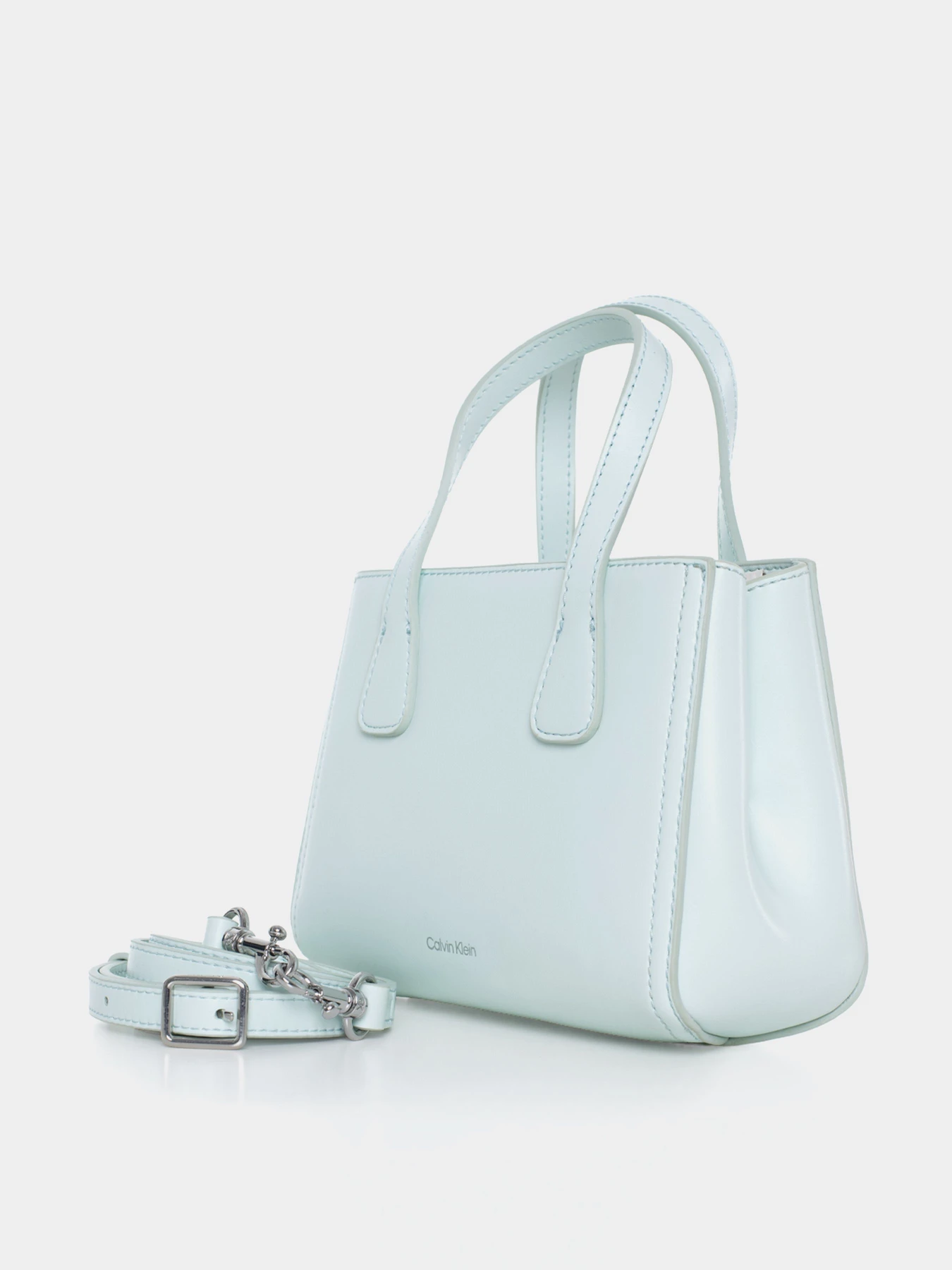Сумки Calvin Klein CK MINI TOTE CROSSBODY модель LV04F3520G-U3L Сумки Calvin Klein CK MINI TOTE CROSSBODY модель LV04F3520G-U3L Фото