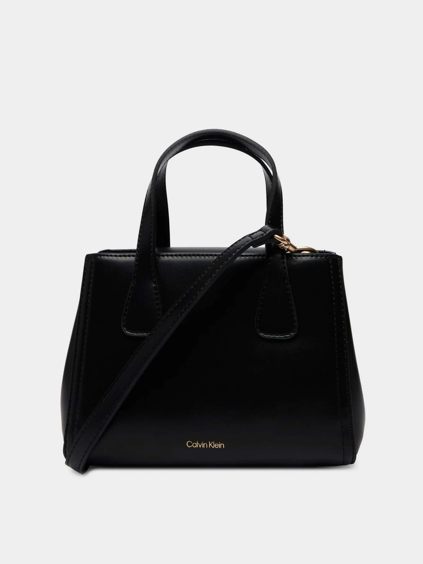 Сумки Calvin Klein CK MINI TOTE CROSSBODY модель LV04F3520G-UB1 Сумки Calvin Klein CK MINI TOTE CROSSBODY модель LV04F3520G-UB1 Фото