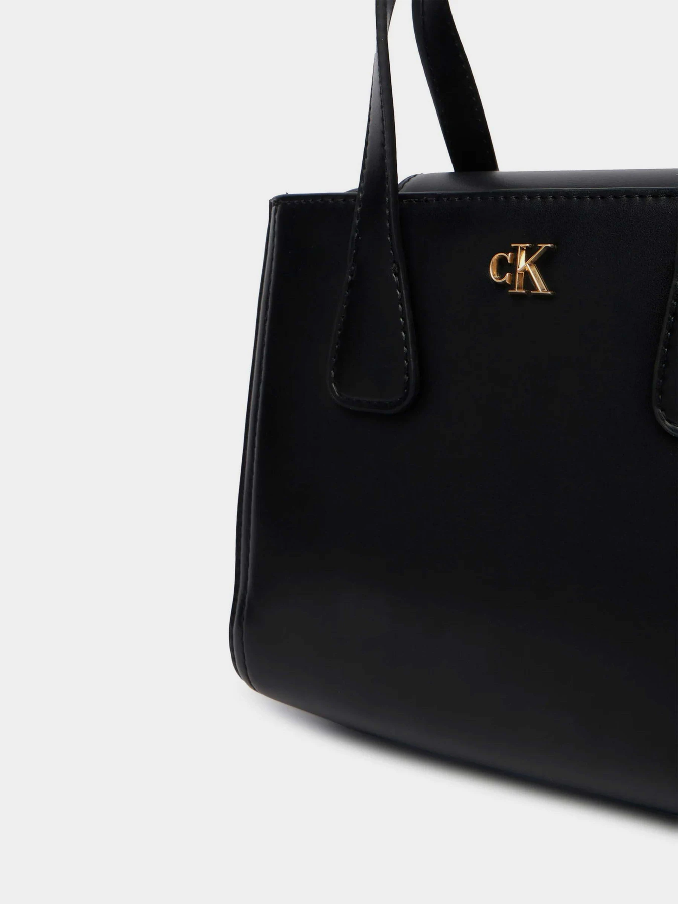 Сумки Calvin Klein CK MINI TOTE CROSSBODY модель LV04F3520G-UB1 Сумки Calvin Klein CK MINI TOTE CROSSBODY модель LV04F3520G-UB1 Фото
