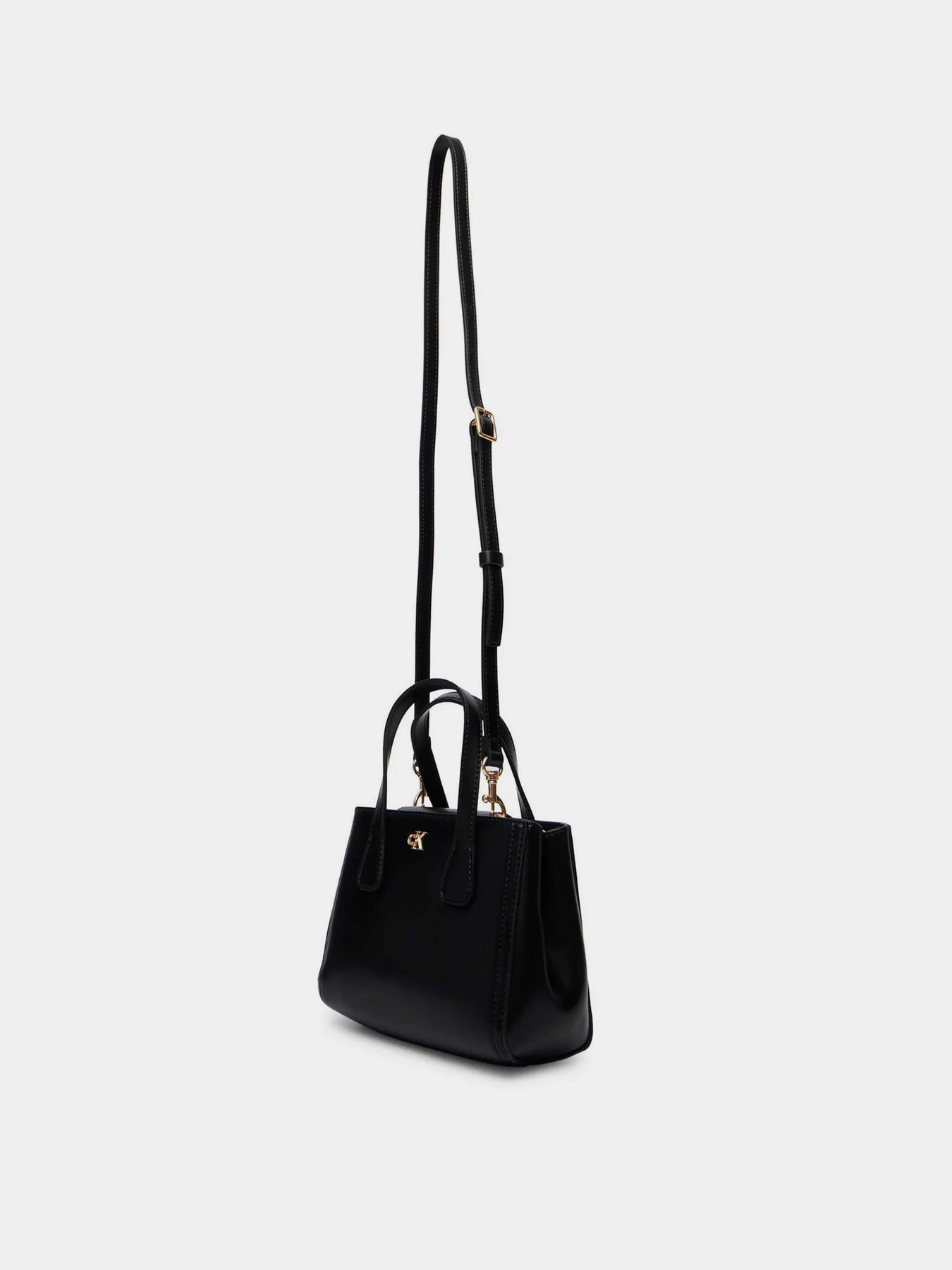 Сумки Calvin Klein CK MINI TOTE CROSSBODY модель LV04F3520G-UB1 Сумки Calvin Klein CK MINI TOTE CROSSBODY модель LV04F3520G-UB1 Фото