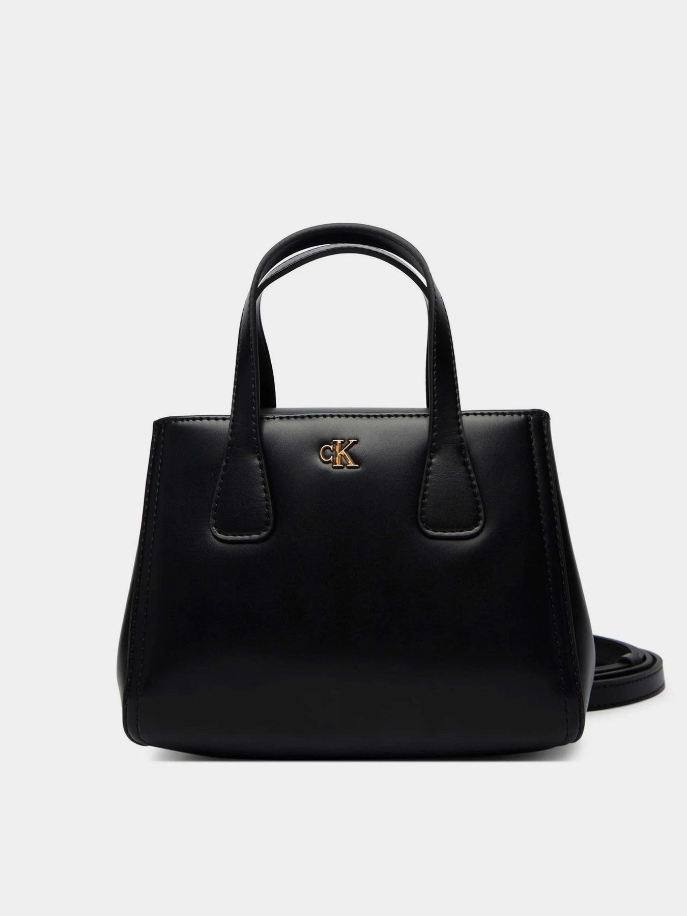 Сумки Calvin Klein CK MINI TOTE CROSSBODY модель LV04F3520G-UB1 Сумки Calvin Klein CK MINI TOTE CROSSBODY модель LV04F3520G-UB1 Фото