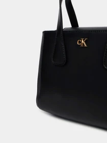 Сумки Calvin Klein CK MINI TOTE CROSSBODY модель LV04F3520G-UB1 Фото