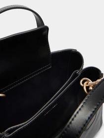 Сумки Calvin Klein CK MINI TOTE CROSSBODY модель LV04F3520G-UB1 Фото