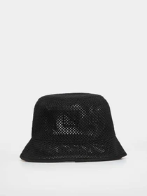 Шапки та кепки Calvin Klein SUMMER MESH BUCKET модель LV04F5071G-UB1 Фото