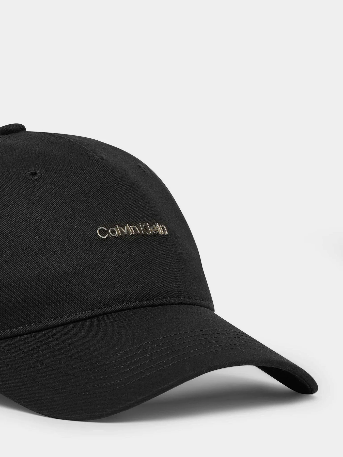 Шапки и кепки Calvin Klein COTTON TWILL W/ HW CAP модель LV04F5072G-UB1 Шапки и кепки Calvin Klein COTTON TWILL W/ HW CAP модель LV04F5072G-UB1 Фото